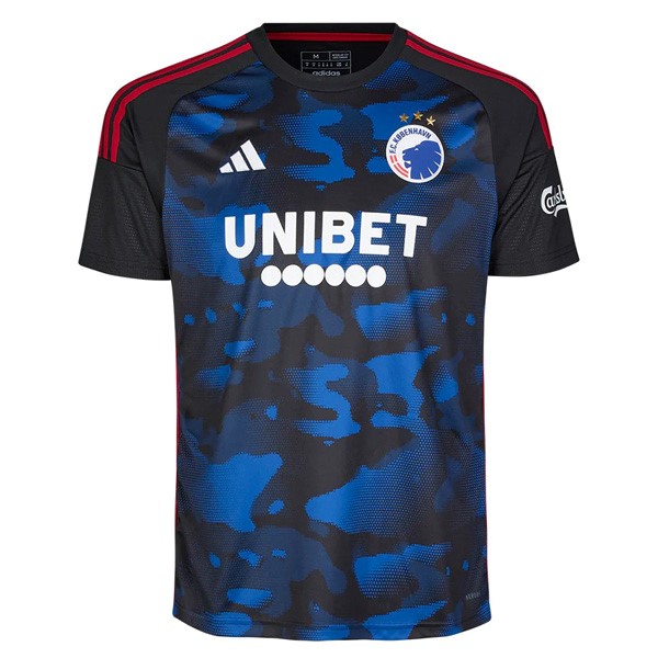 Tailandia Camiseta FC Copenhagen 2nd 2023-2024